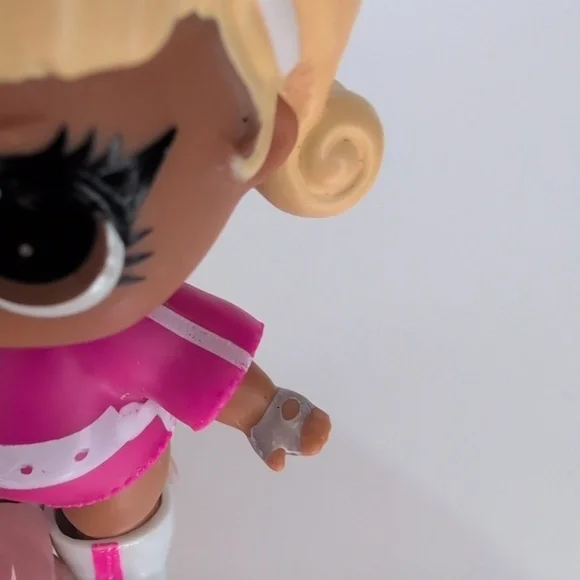 LOL Surprise Doll Eye Spy Series Drag Racer  Ru Paul inspired - Picture 5 of 9